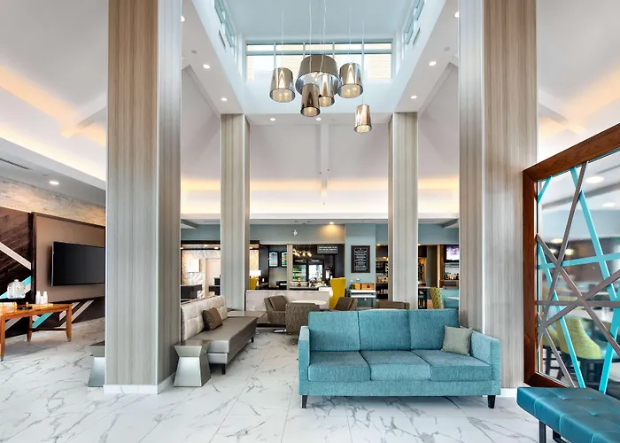 Hilton Garden Inn Halifax Airport Enfield