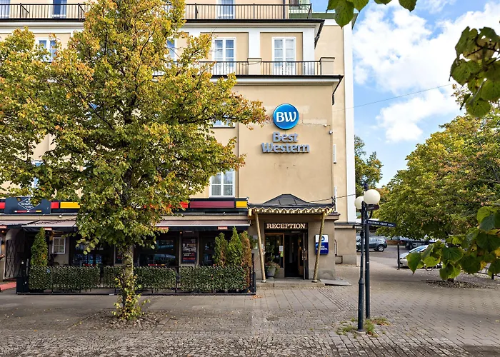 Motala Stadshotell