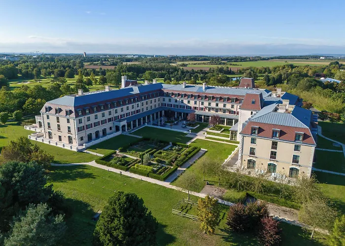 Crowne Plaza Paris Marne-La-Vallee Magny-le-Hongre