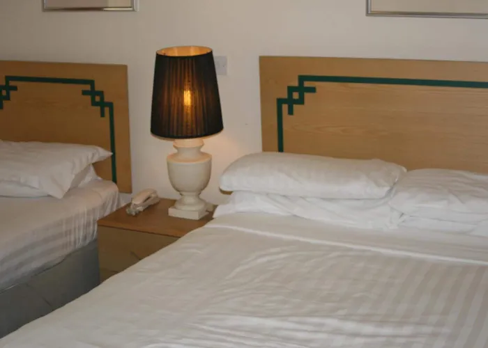 Hanover Hotel Liverpool