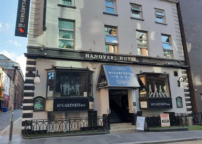 Hanover Hotel Liverpool