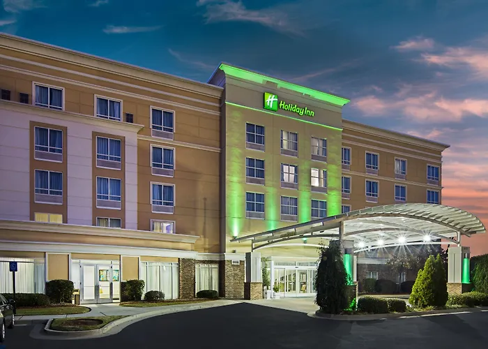 Holiday Inn Augusta West I-20 By Ihg