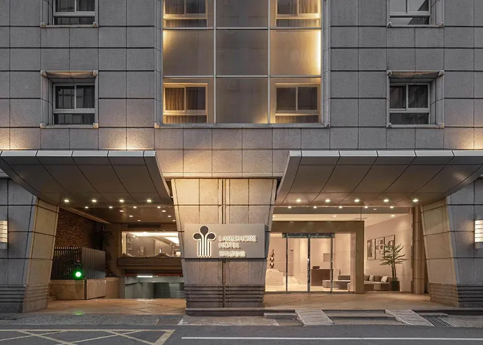 Lakeshore Hotel Metropolis Hsinchu City
