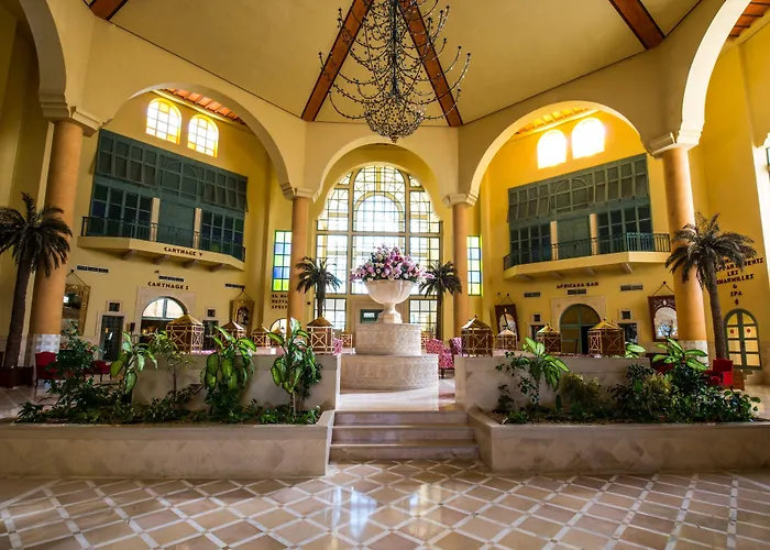 Carthage Thalasso Resort Gammarth