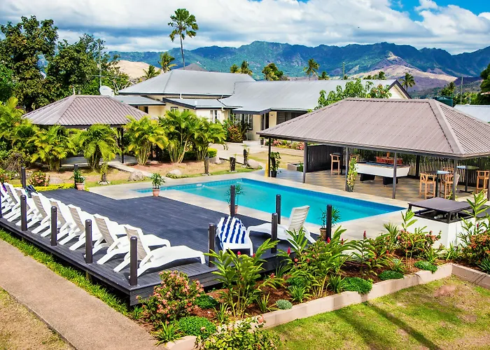 Tanoa Rakiraki Hotel