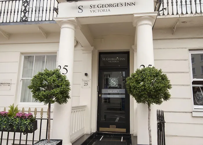 St George'S Inn Victoria London