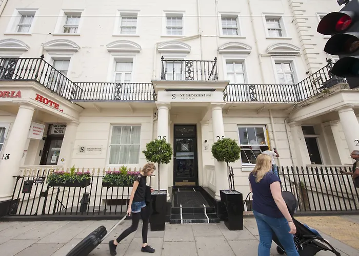 St George'S Inn Victoria London