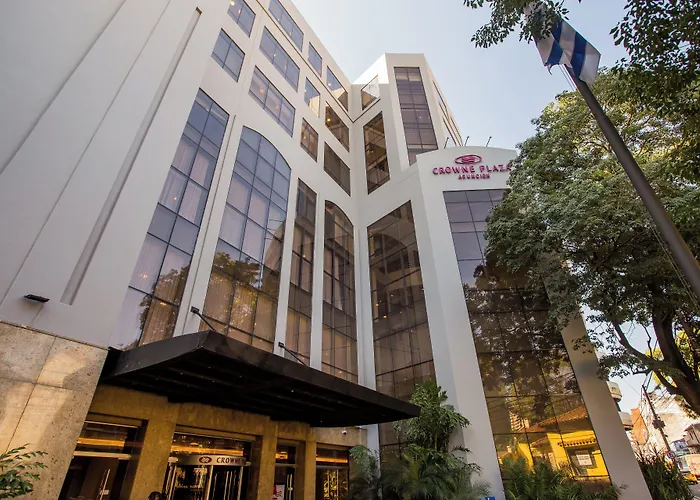 Crowne Plaza Asuncion By Ihg Hotel