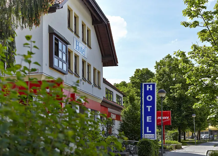 Hotel Demas Muenchen-Unterhaching