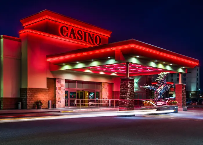 Deerfoot Inn And Casino Calgary