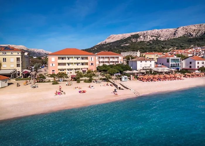 Valamar Villa Adria Baska 