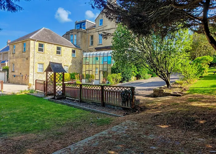 Wentworth House - Free Parking Hotel Bath