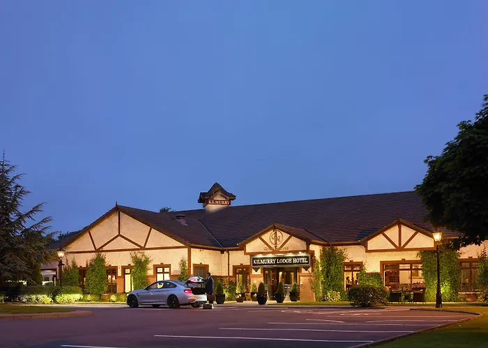 Kilmurry Lodge Hotel Limerick