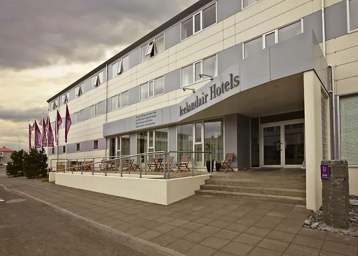 Herath - Berjaya Iceland Hotels Egilsstaðir