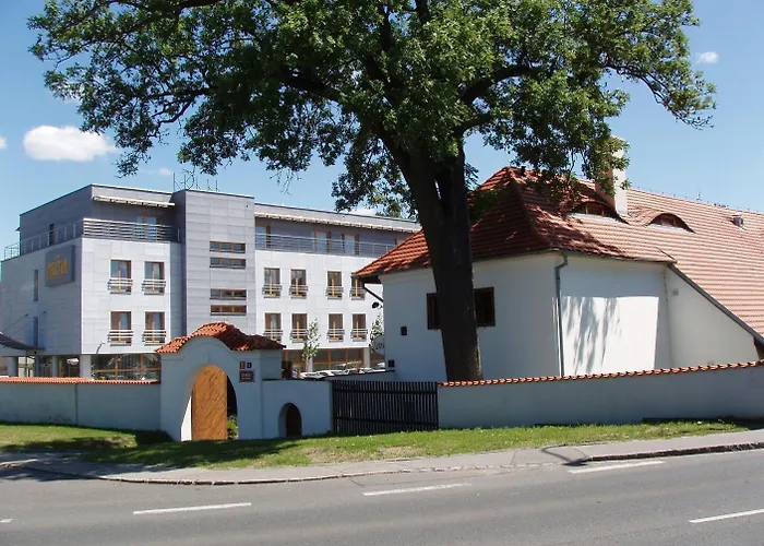 Hotel Meritum Prague