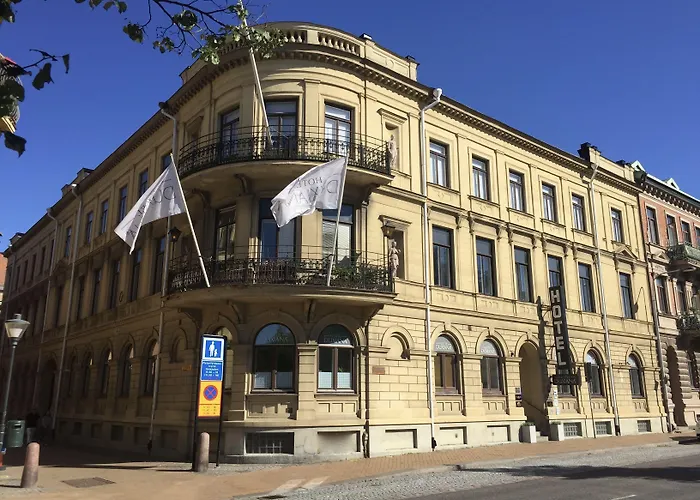 Hotel Park Alle Kristianstad