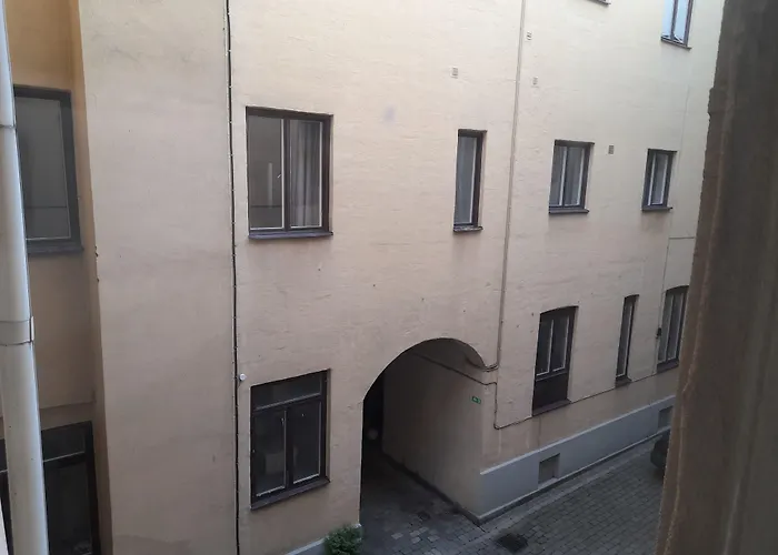 Hotel Park Alle Kristianstad