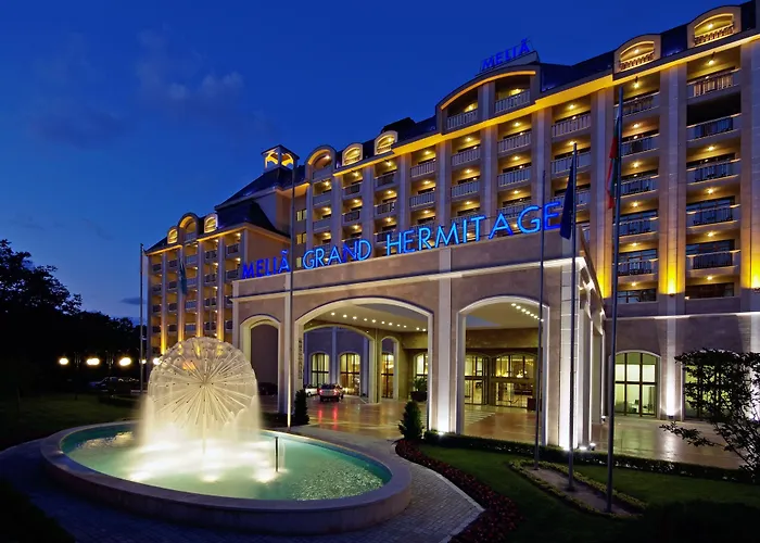 Melia Grand Hermitage All Inclusive Golden Sands