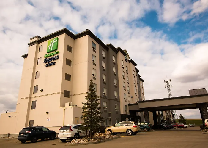 Holiday Inn Express Edmonton North By Ihg