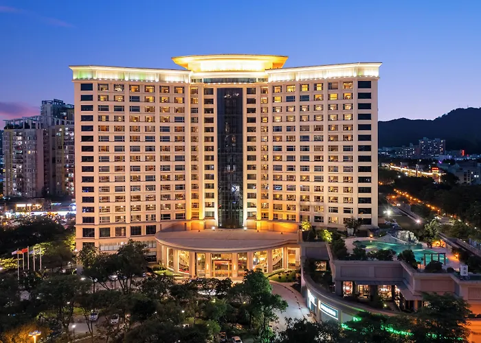 Parklane Hotel Changan Dongguan 
