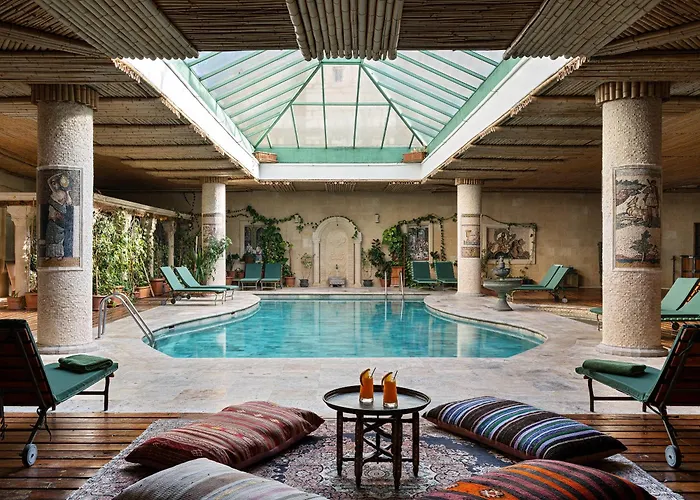 Heybe Hotel & Spa Göreme