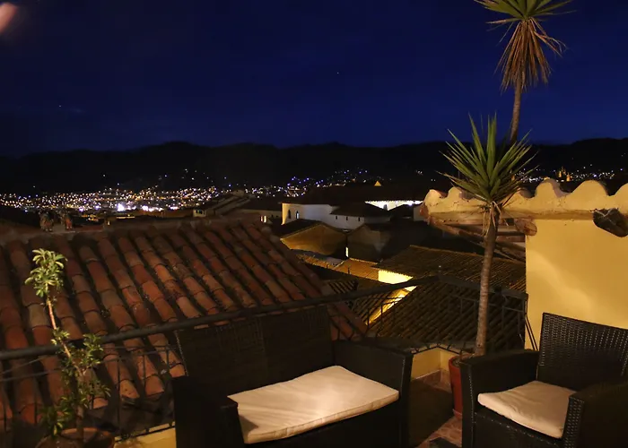 Hotel & Mirador Los Apus Cusco