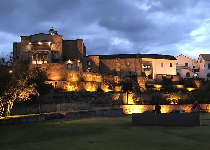 Hotel & Mirador Los Apus Cusco