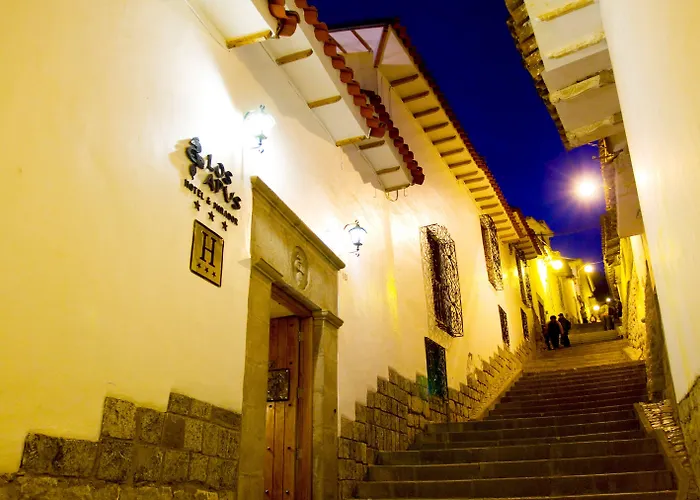 Hotel & Mirador Los Apus Cusco