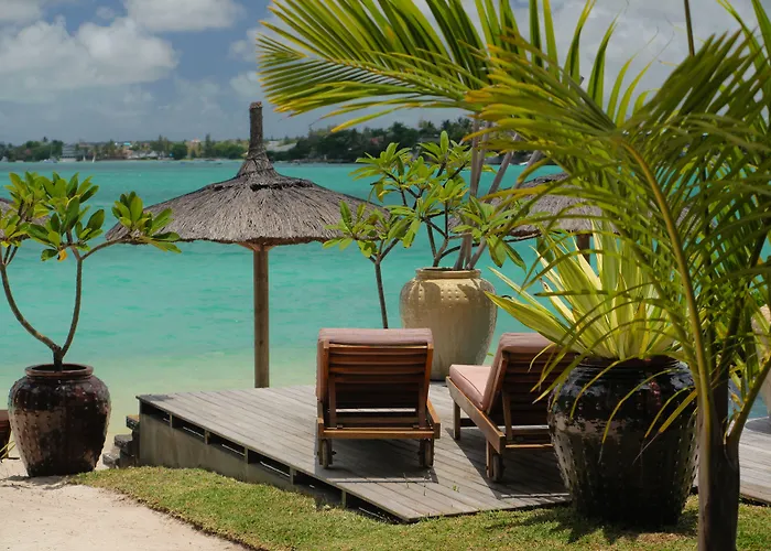 Ocean Villas Hotel Grand-Baie