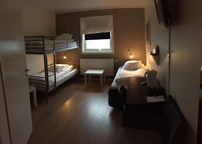 Hotel E-10 By First Kiruna