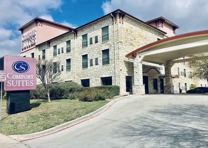 Comfort Suites San Antonio Seaworld - Lackland Afb