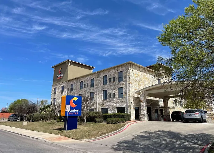Comfort Suites San Antonio Seaworld - Lackland Afb