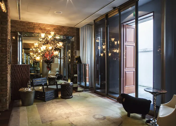 Hotel Palazzina Grassi Venice