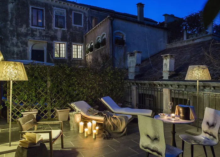 Hotel Palazzina Grassi Venice