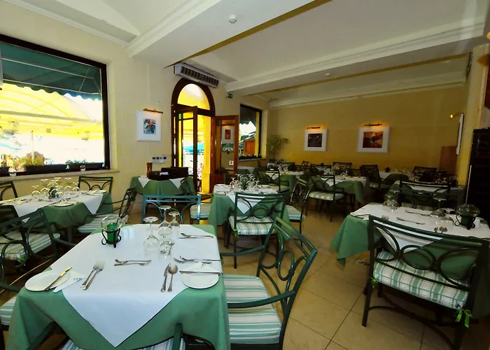 Hotel San Andrea Xlendi
