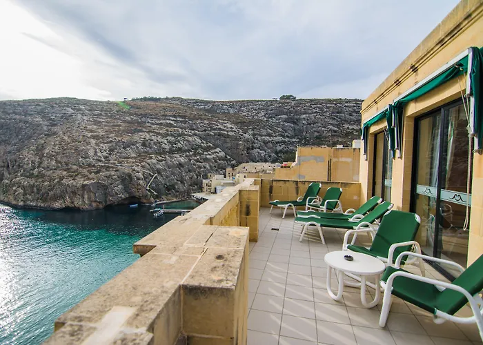 Hotel San Andrea Xlendi