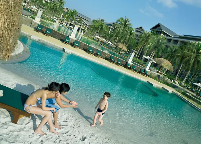 Hilton Sanya Yalong Bay Resort & Spa