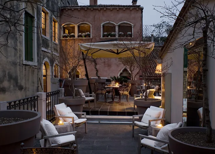 Hotel Palazzina Grassi Venice