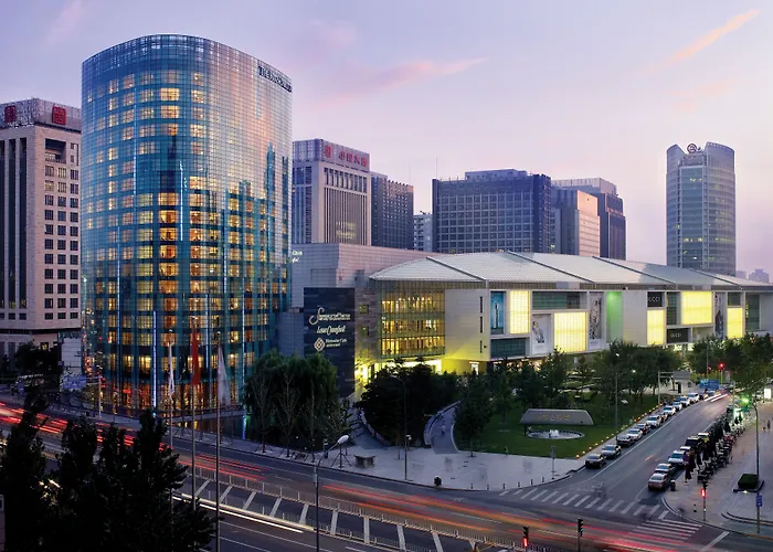 The Ritz-Carlton Beijing, Financial Street Hotel