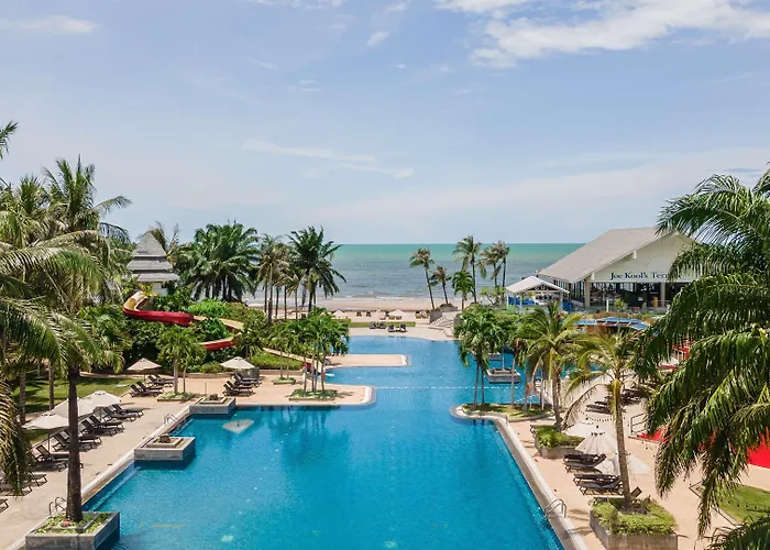 Radisson Resort & Spa Hua Hin Cha-Am