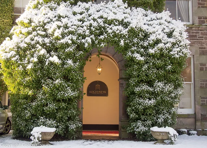 Loch Ness Country House Hotel Inverness