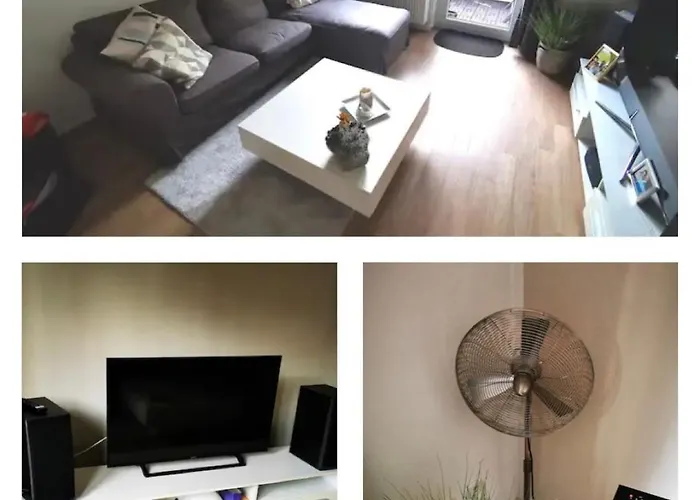 "Greensun-Homes" Messe, Flughafen Und Zentrums Nah, Ruhig, Modern, Schnelles Wlan, Balkon Und Kueche, Freies Parken, 4 Schlafplaetze Moeglich Cologne
