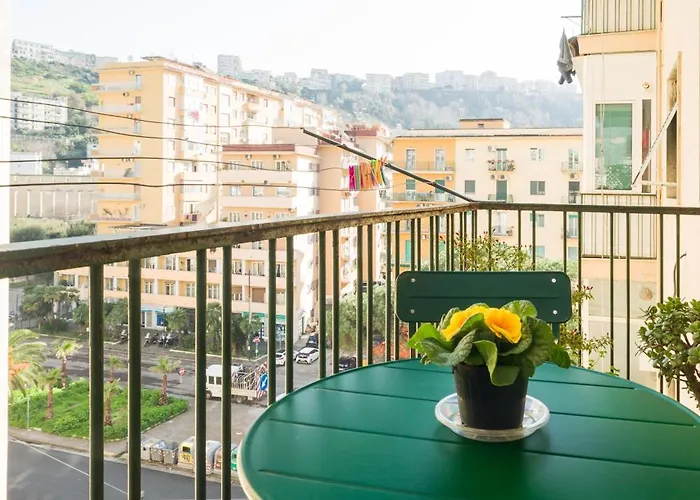 Augusto 42 Apartments By Dimorra Naples