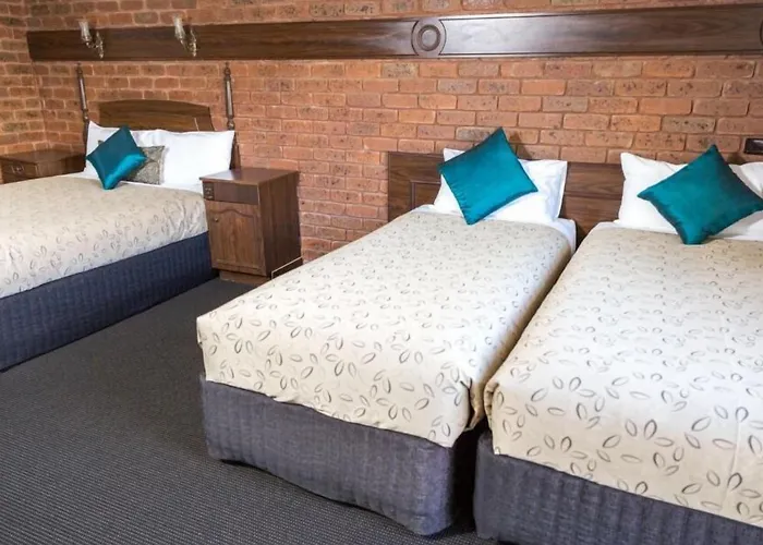 Albury Townhouse Motel