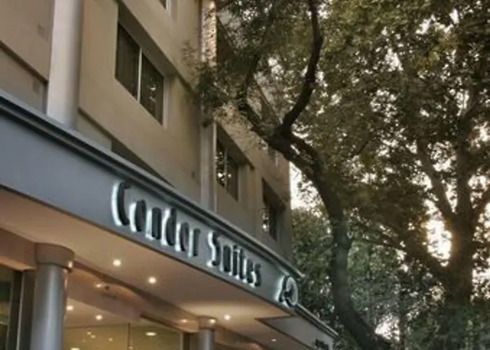 Condor Suites Apart Hotel Mendoza
