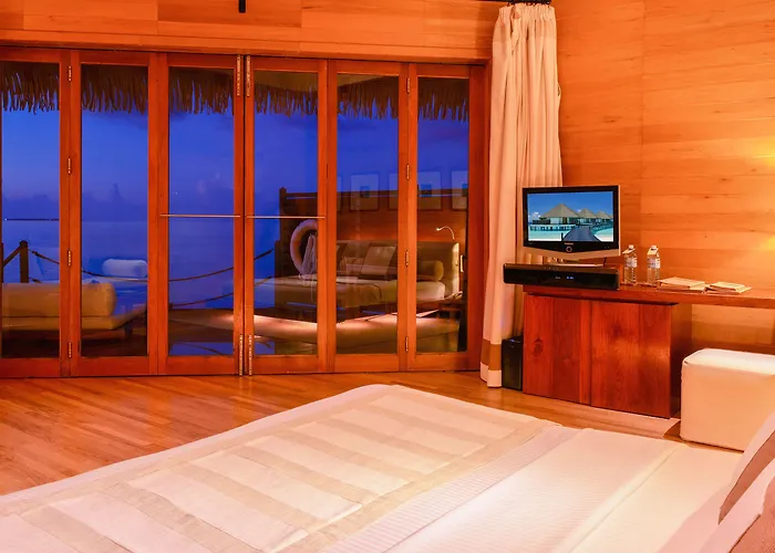 Adaaran Prestige Water Villas Meedhoo 