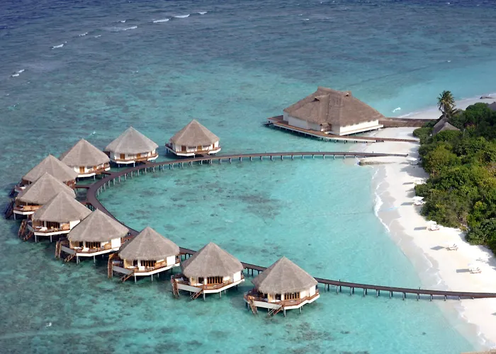 Adaaran Prestige Water Villas Meedhoo 