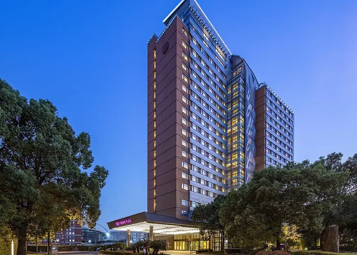 Crowne Plaza Shanghai Fudan By Ihg