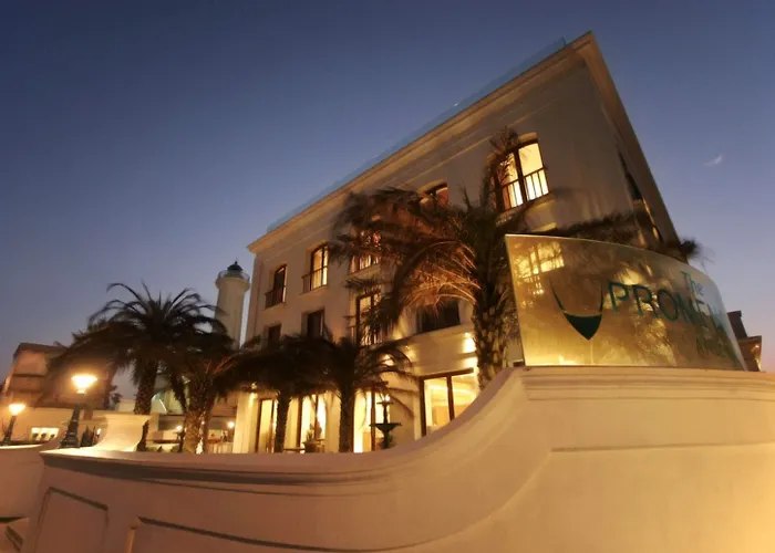 The Promenade Hotel Pondicherry