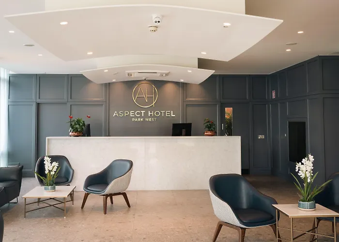 Aspect Hotel Park West Clondalkin